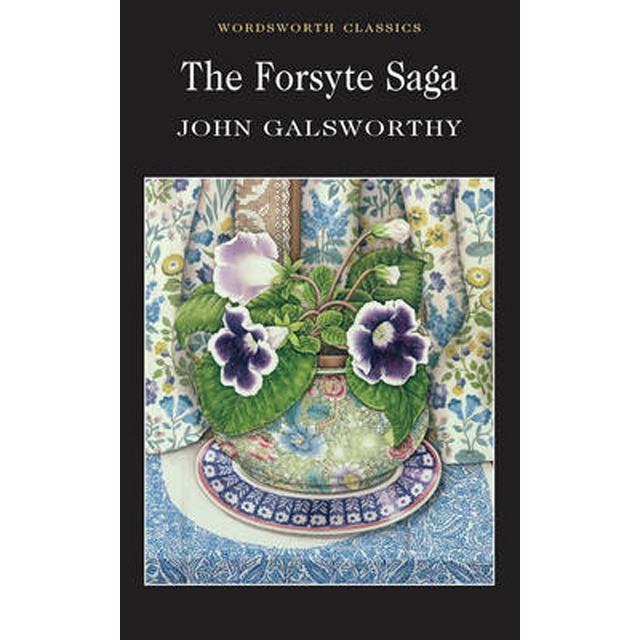 Imagem 0 de The Forsyte Saga
