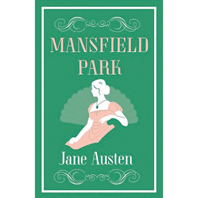 Mansfield Park (Capa mole) 1