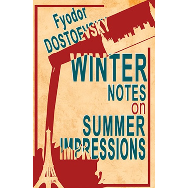 Winter Notes On Summer Impressions 1