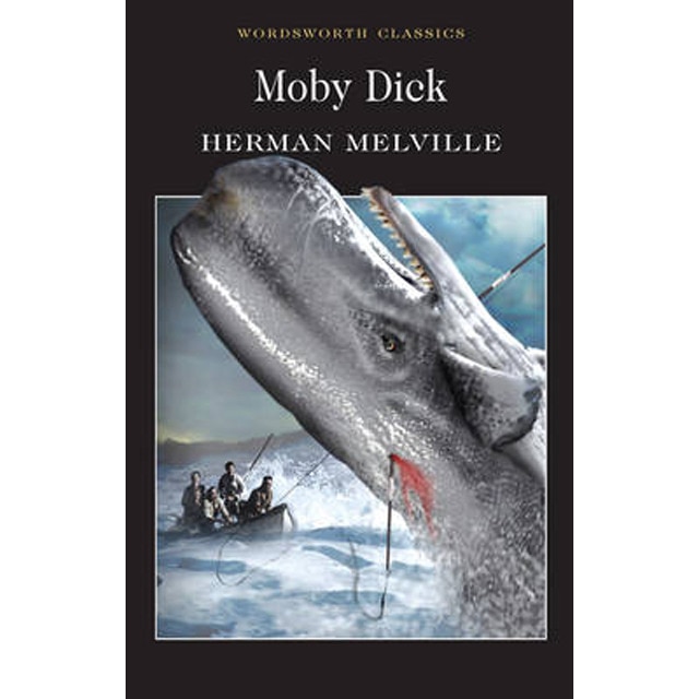 Moby Dick 1