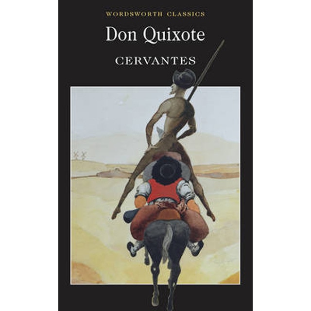 Don Quixote 1