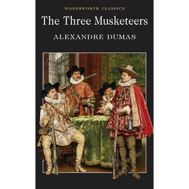 Three Musketeers 1