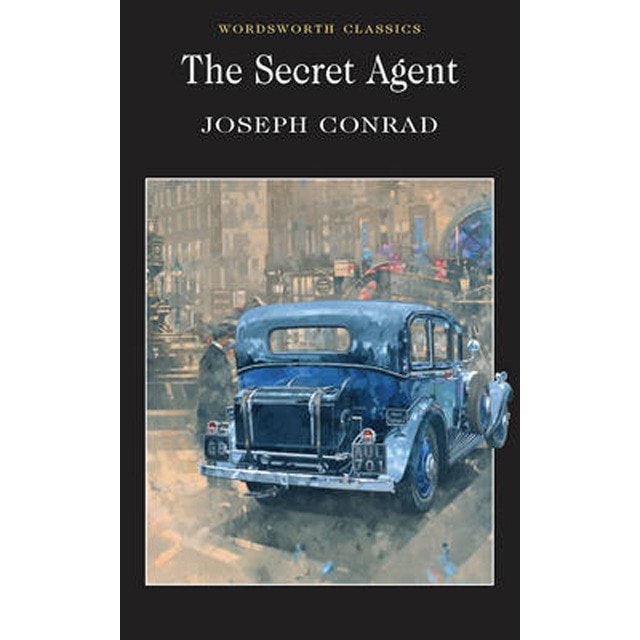 Secret Agent 1
