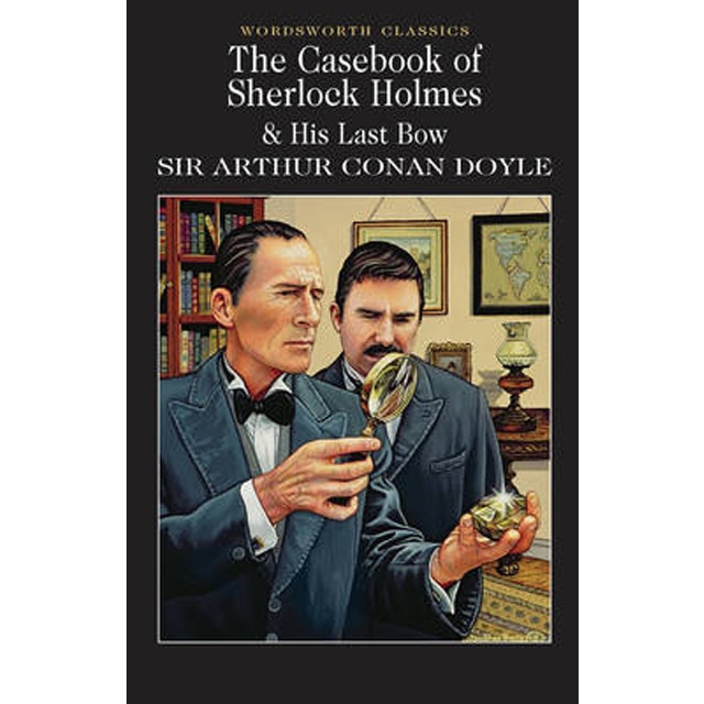 Return Of Sherlock Holmes 1