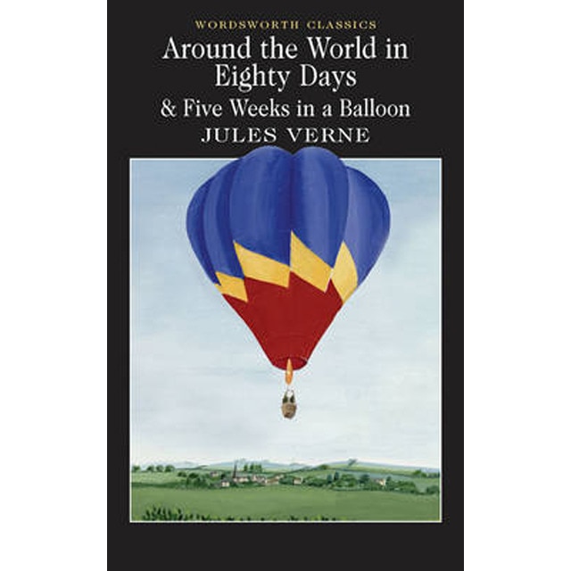 Around The World In 80 Days / Five Weeks In A Ball 1