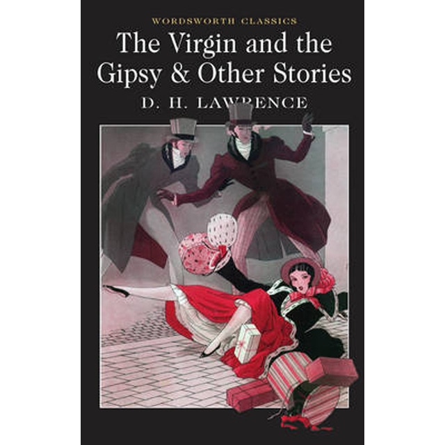 Virgin & The Gipsy 1