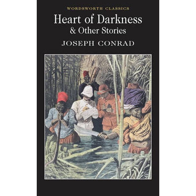 Heart Of Darkness 1