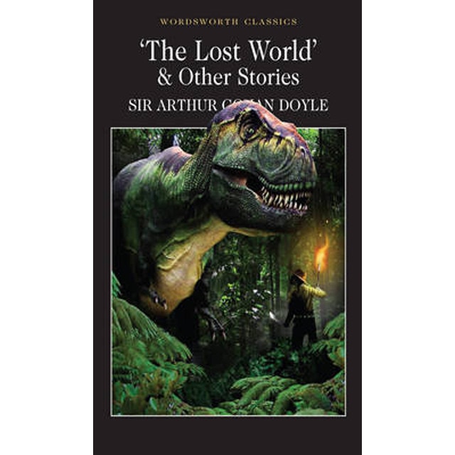 Lost world and other stories 1