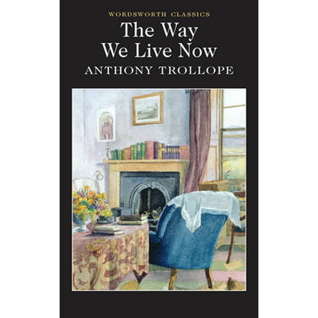 Imagem 0 de Way We Live Now