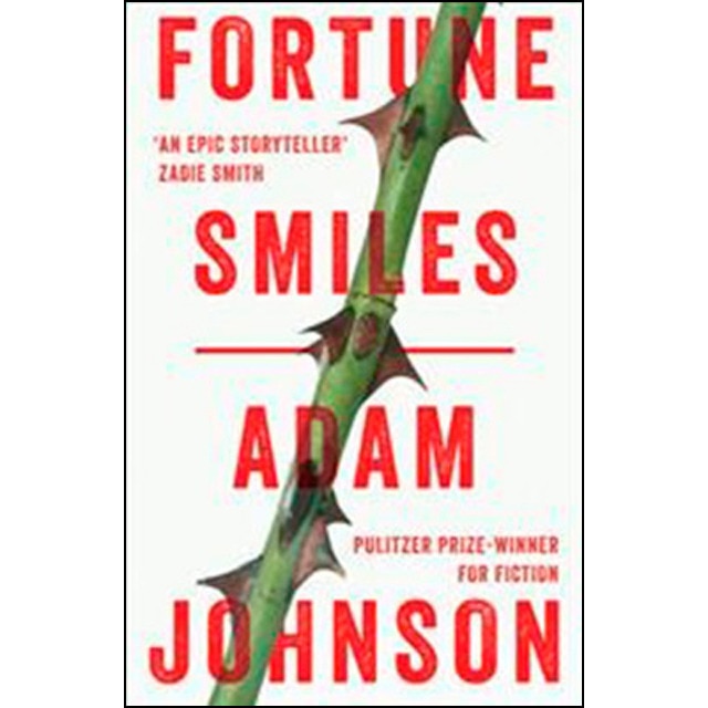 Fortune Smiles: Stories 1