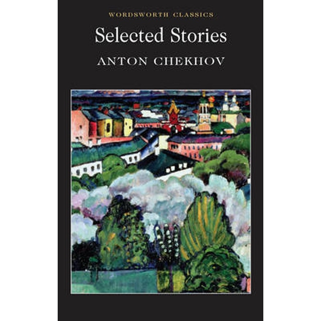 Imagem 0 de Selected Stories