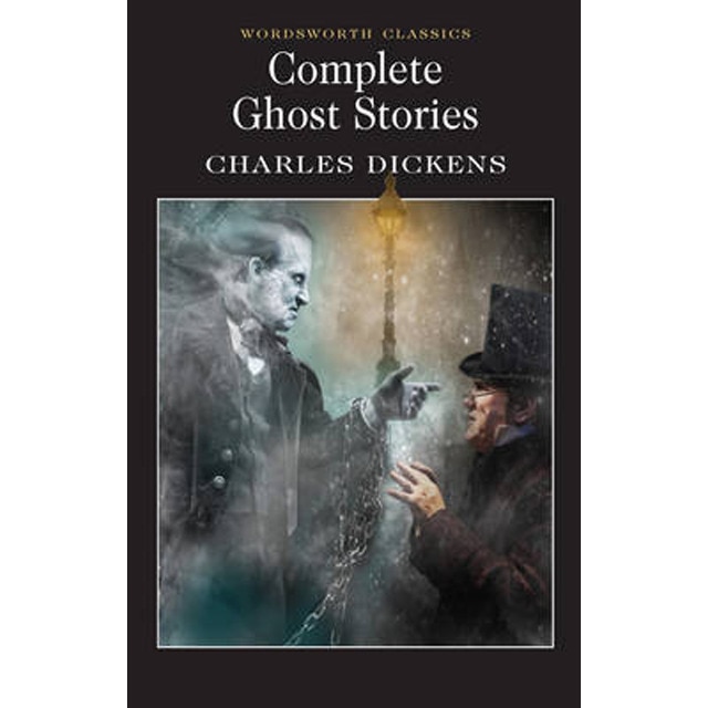 Complete Ghost Stories 1