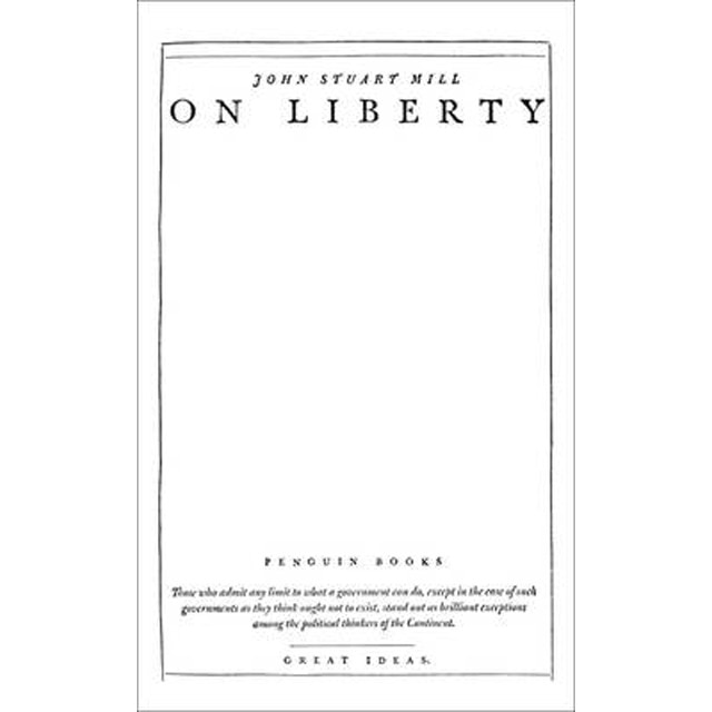 On Liberty 1