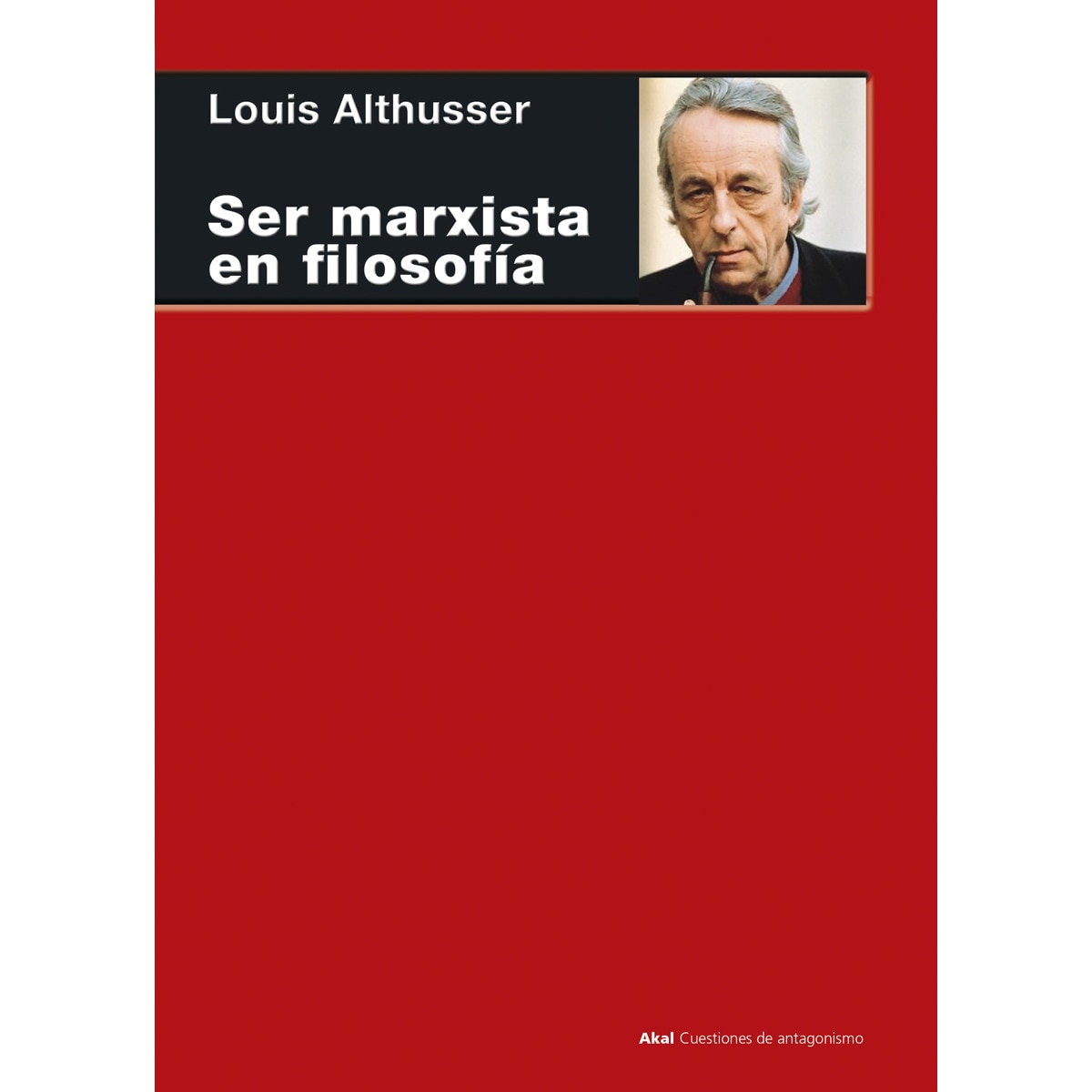 Ser marxista en filosofía (Capa mole com abas) 1