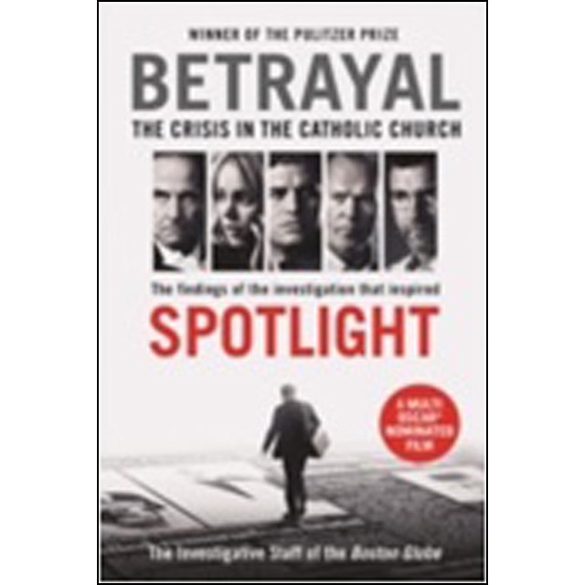 Spotlight (The Betrayal) (Film) 1