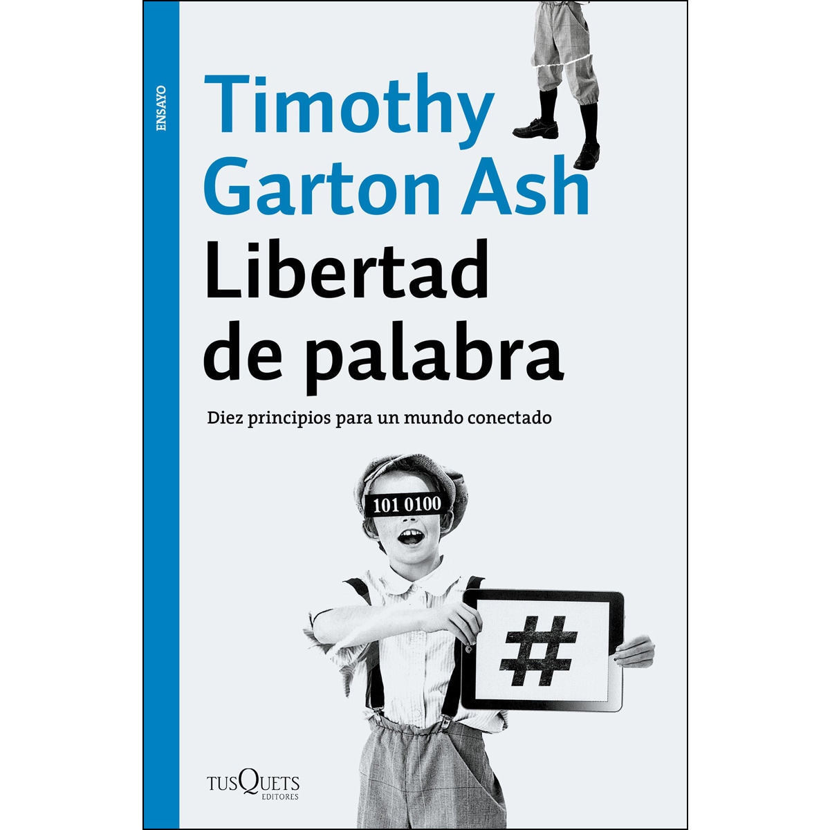 Imagem 0 de Libertad de palabra: Diez principios para un mundo conectado (Capa mole com abas)