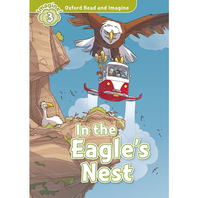 Oxford Read and Imagine 4. In the Eagles Nest MP3 Pack (Capa mole) 1