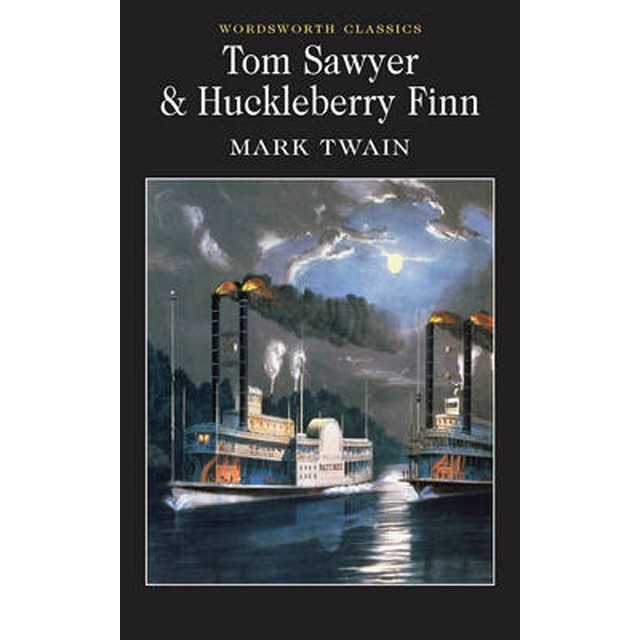Tom Sawyer & Huckleberry Finn 1