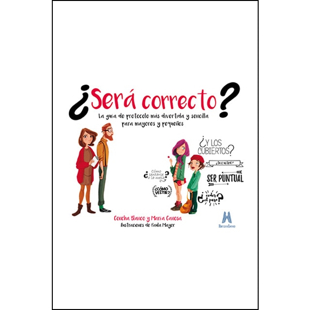 ¿Será correcto? (Capa dura) 1