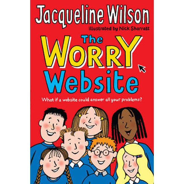 Imagem 0 de The Worry Website