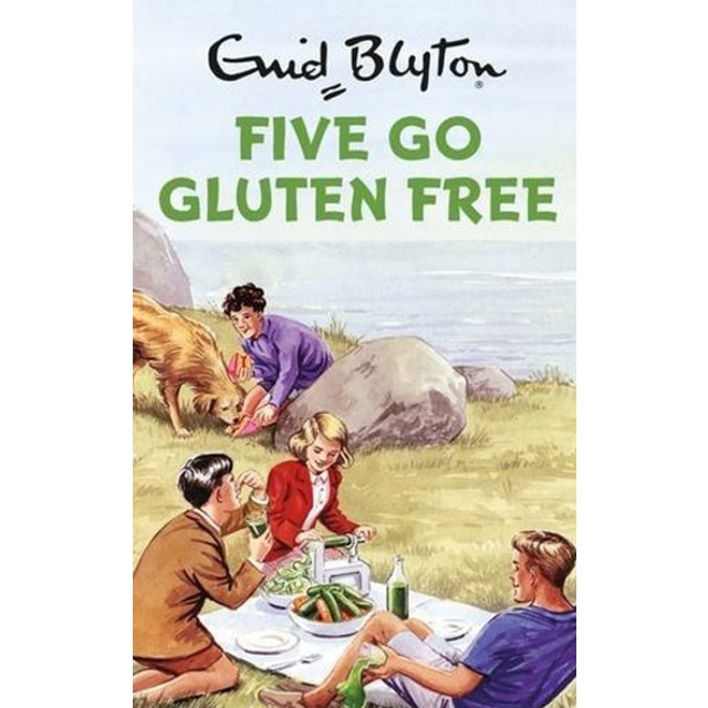 Imagen 0 de Five go gluten free