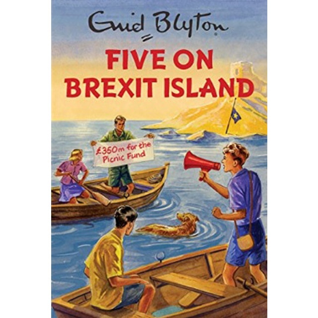 Imagen 0 de Five on brexit island