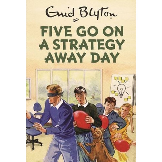 Imagen 0 de Five go on a strategy away day