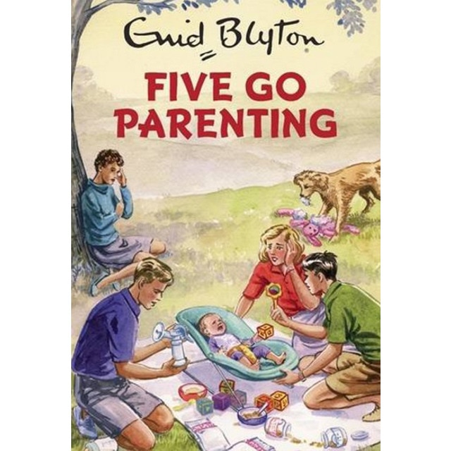 Imagen 0 de Five go parenting