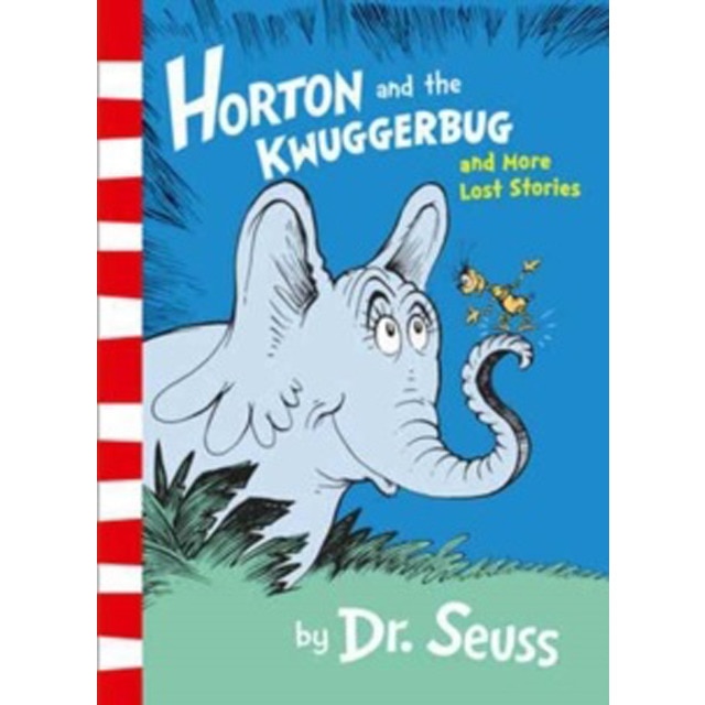 Horton And The Kwuggerbug And More Loststories 1