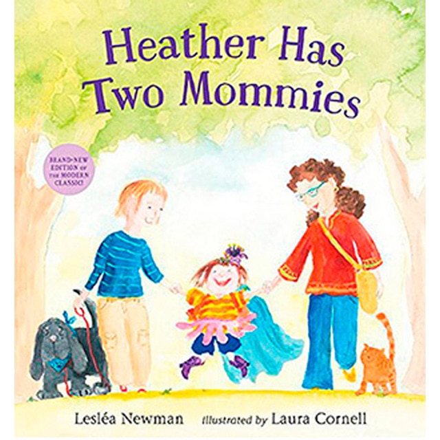 Heather Has Two Mummies 1
