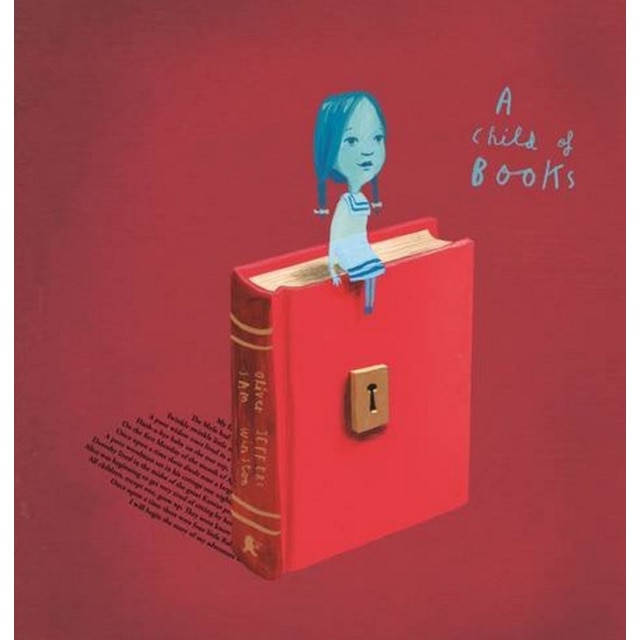 A Child Of Books 1