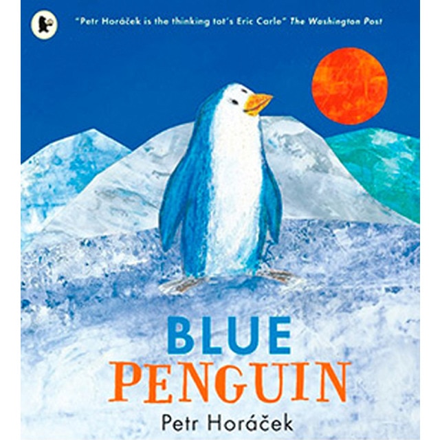 Imagem 0 de Blue Penguin