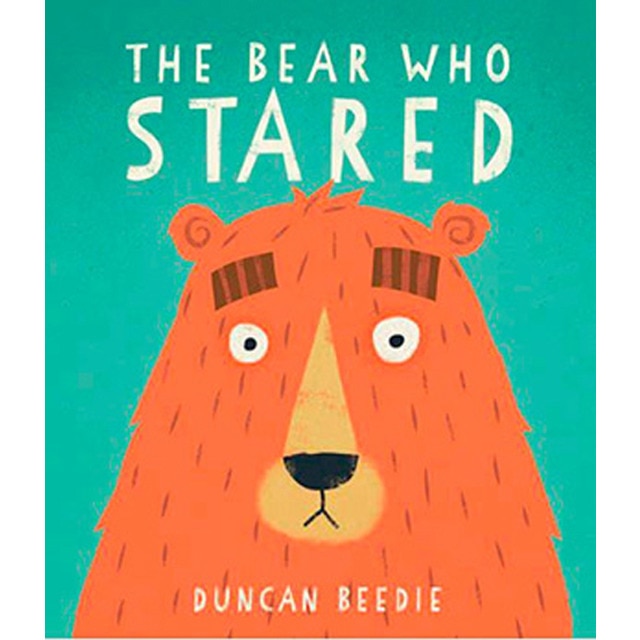 The Bear Who Stared 1