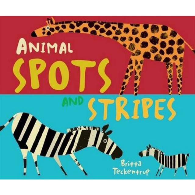 Animal Spots And Stripes 1