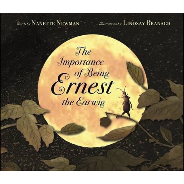 Imagem 0 de The Importance Of Being Ernest The Earwig