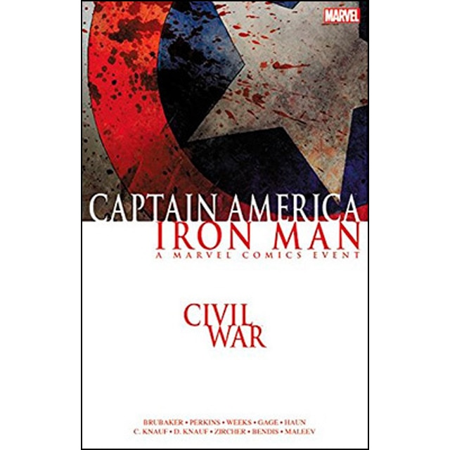 Imagem 0 de Civil War: Captain America Iron Man