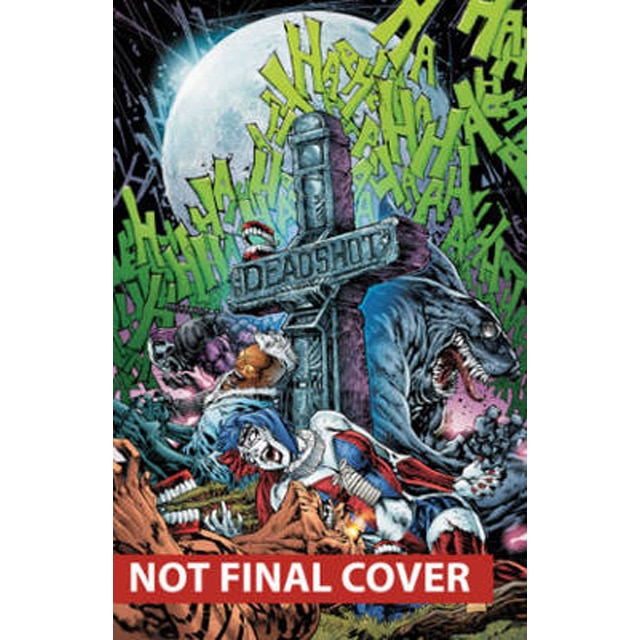 Suicide Squad Vol. 3 1