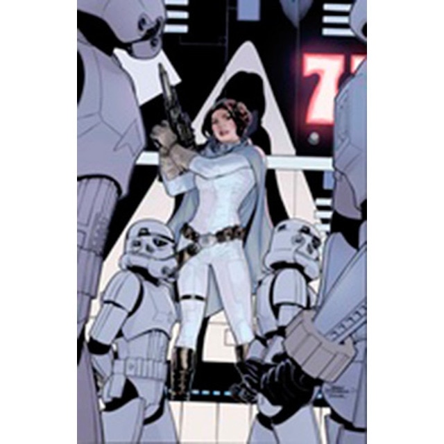 Star Wars Vol. 3: Rebel Jail 1