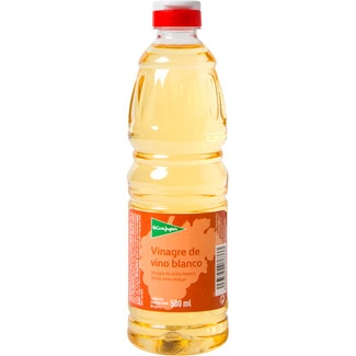 vinagre de vino blanco botella botella 500 ml - El Corte Ingles