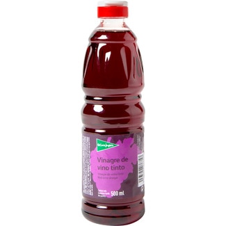 vinagre de vino tinto botella 500 ml - El Corte Ingles