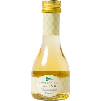 vinagre de vino a los 4 aromas botella 250 ml - El Corte Ingles