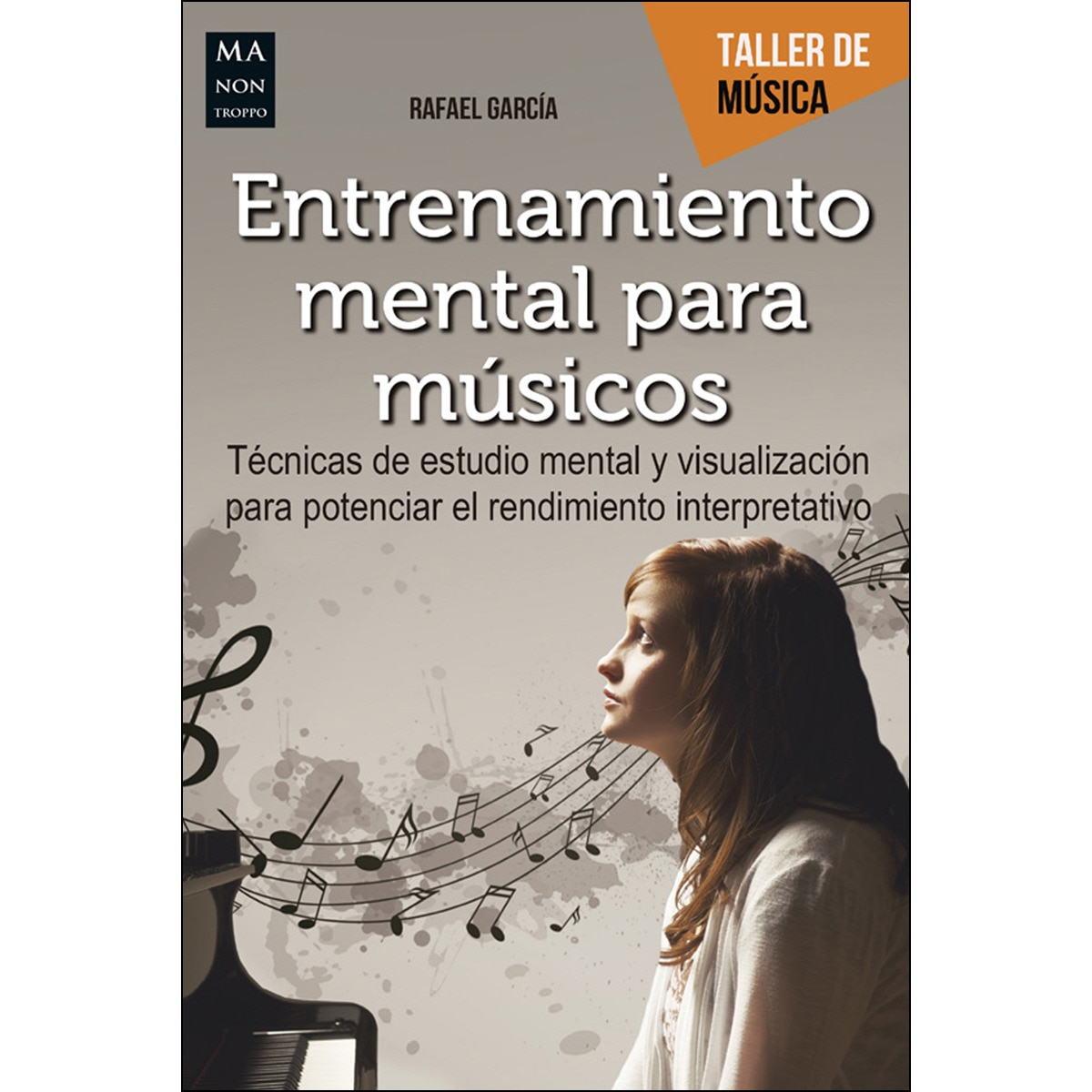 Imagem 0 de Entrenamiento Mental Para Músicos