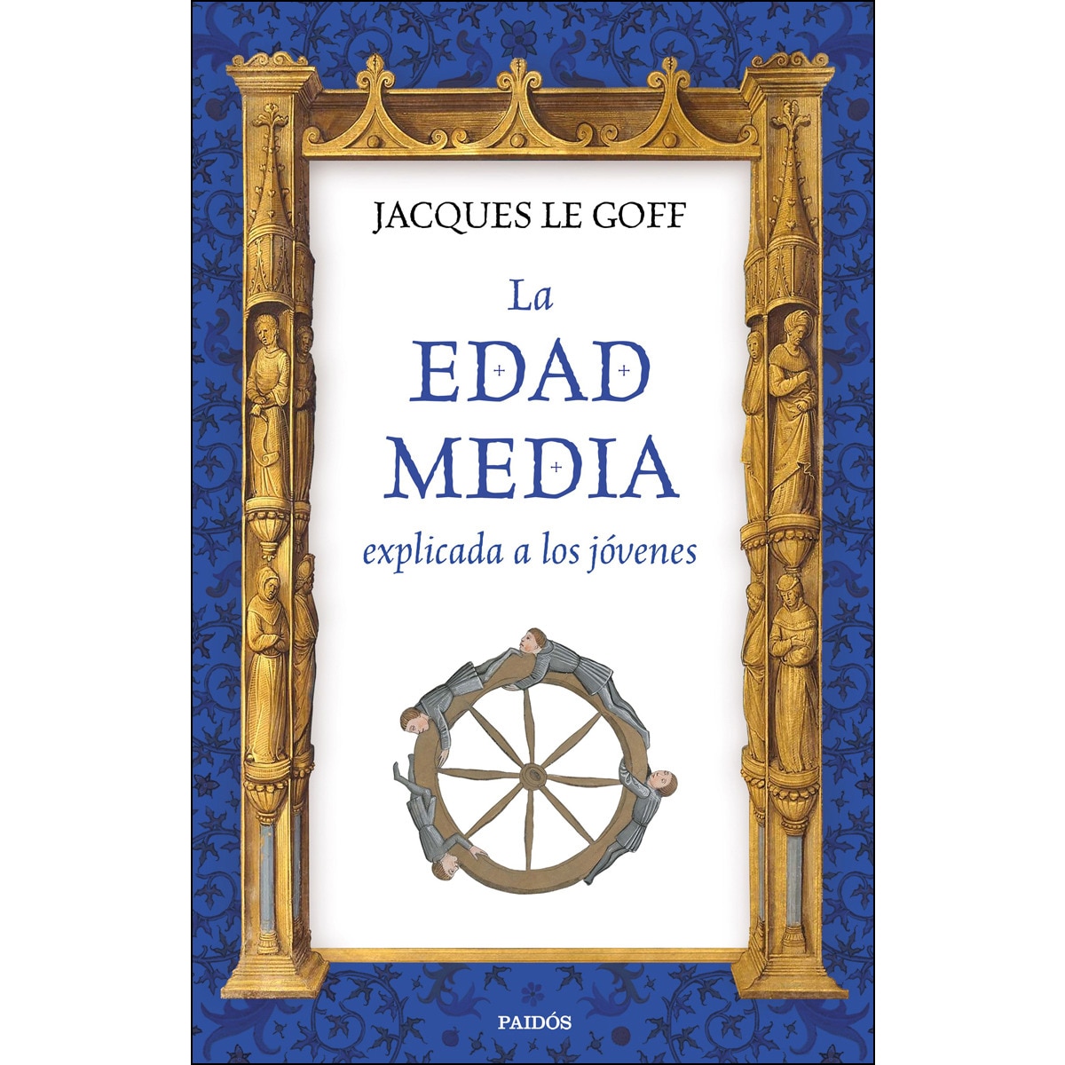 Imagen 0 de La Edad Media explicada a los jóvenes  (Tapa blanda con solapas)