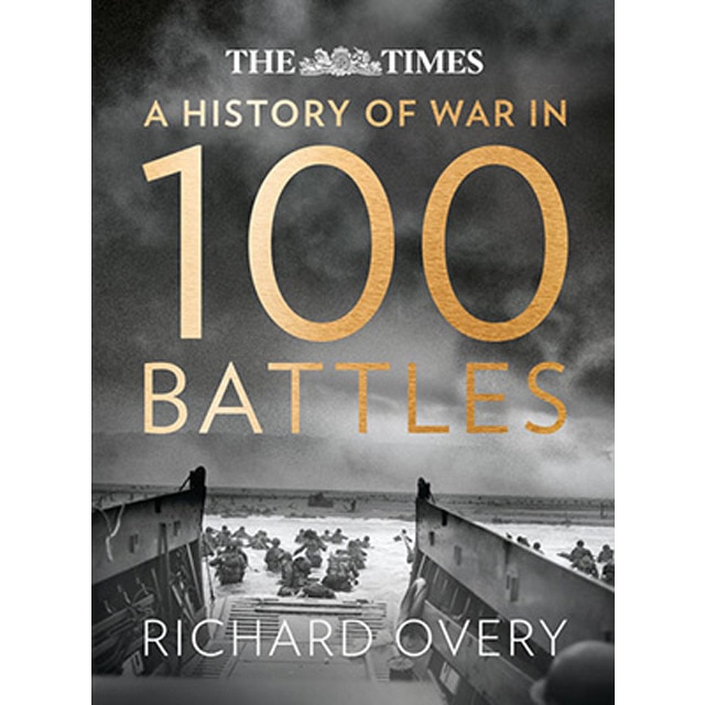 Imagem 0 de War: A History  In 100 Battles