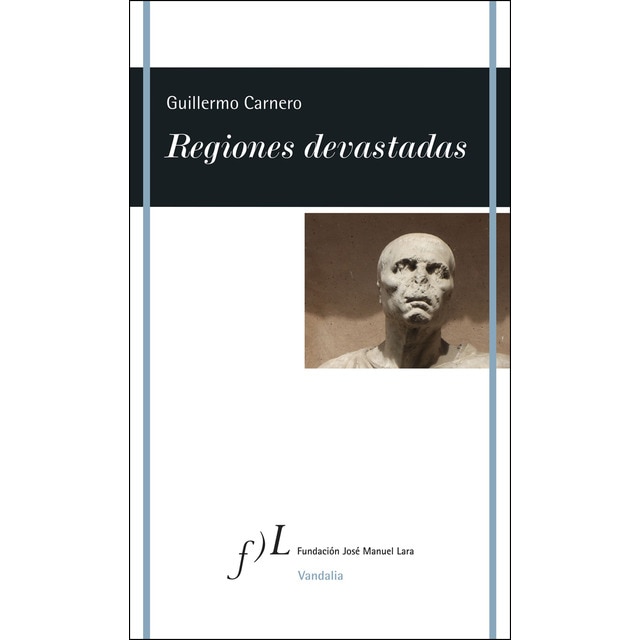 Imagen 0 de Regiones devastadas  (Tapa blanda con solapas)