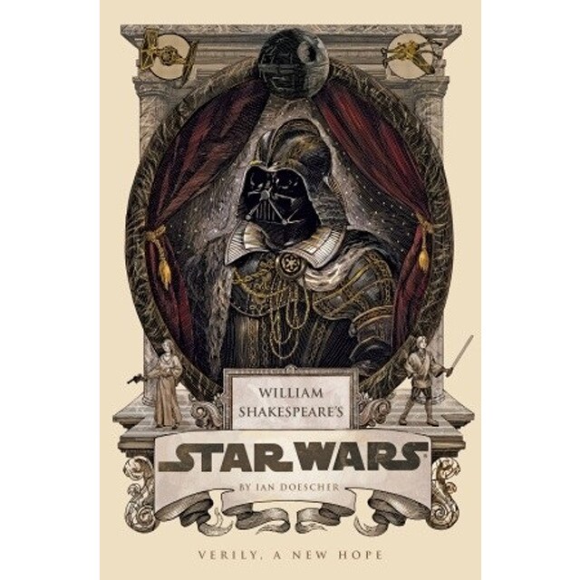 Shakespeare Star Wars 1