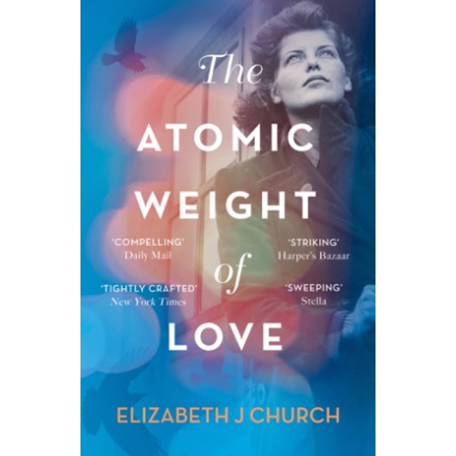 The atomic weight of love 1