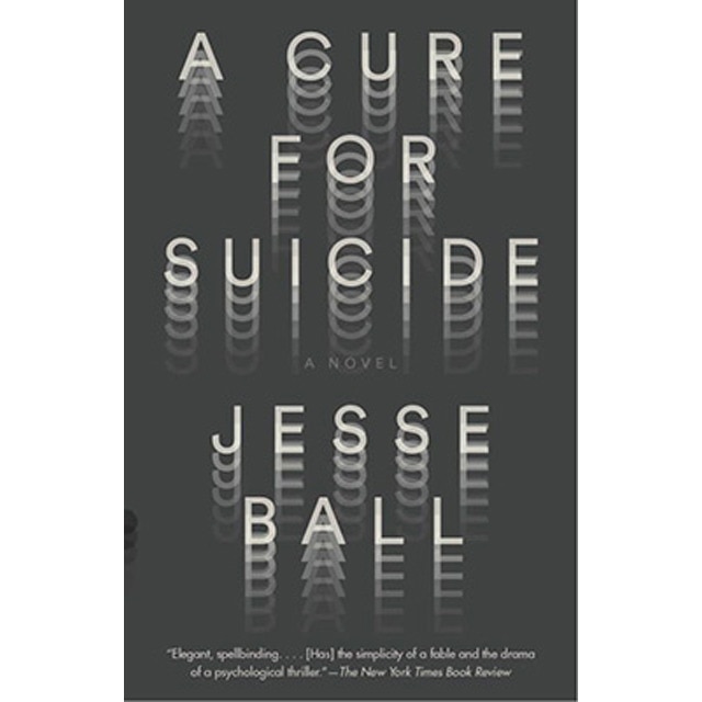 Cure For Suicide. A 1