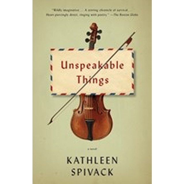 Unspeakable Things 1