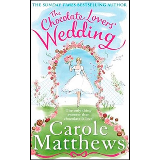 Imagem 0 de The chocolate lovers' wedding